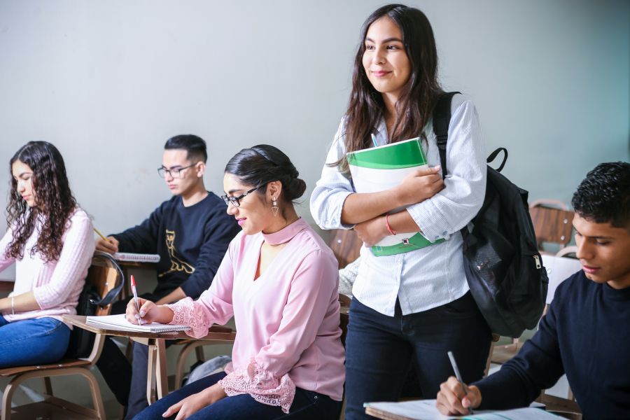 Students  