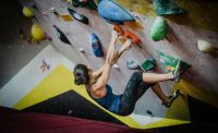 Climbing gym  