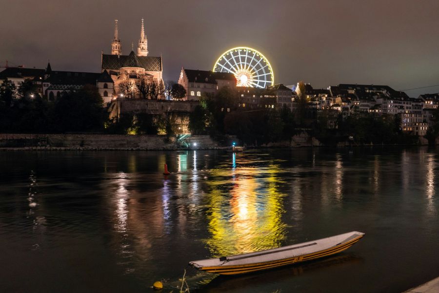 Rhin River  