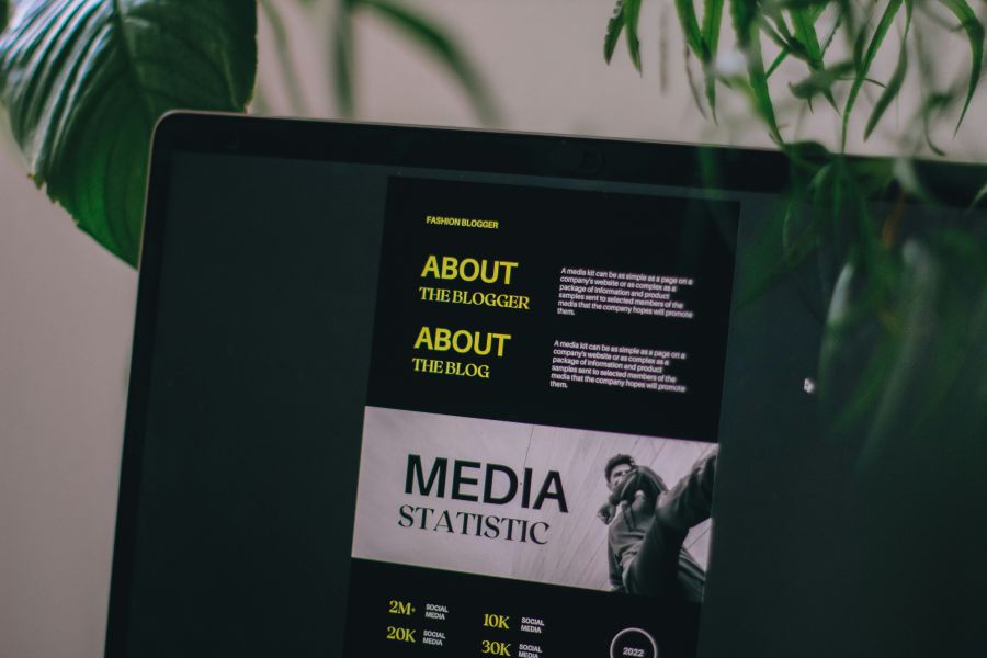 Media growth  