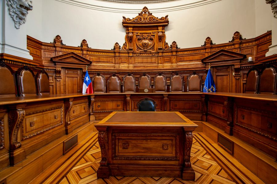 Court trial  