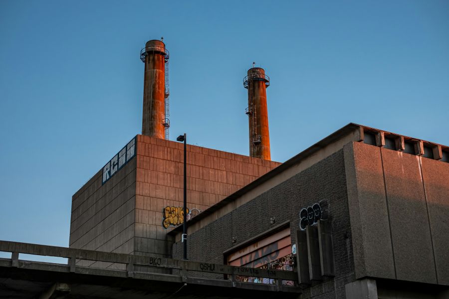 Incinerator Incineration Plant
