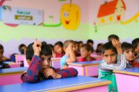 Education crisis  