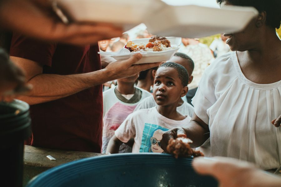 food assistance  