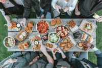 Housing Food  