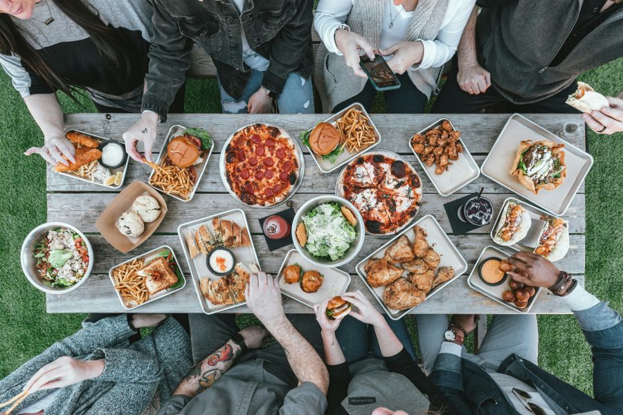 Housing Food  