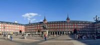 mayors Plaza Mayor de Madrid 