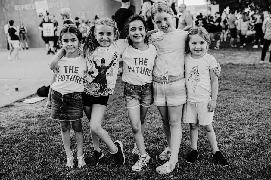 justice children  