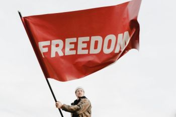 Freedom march