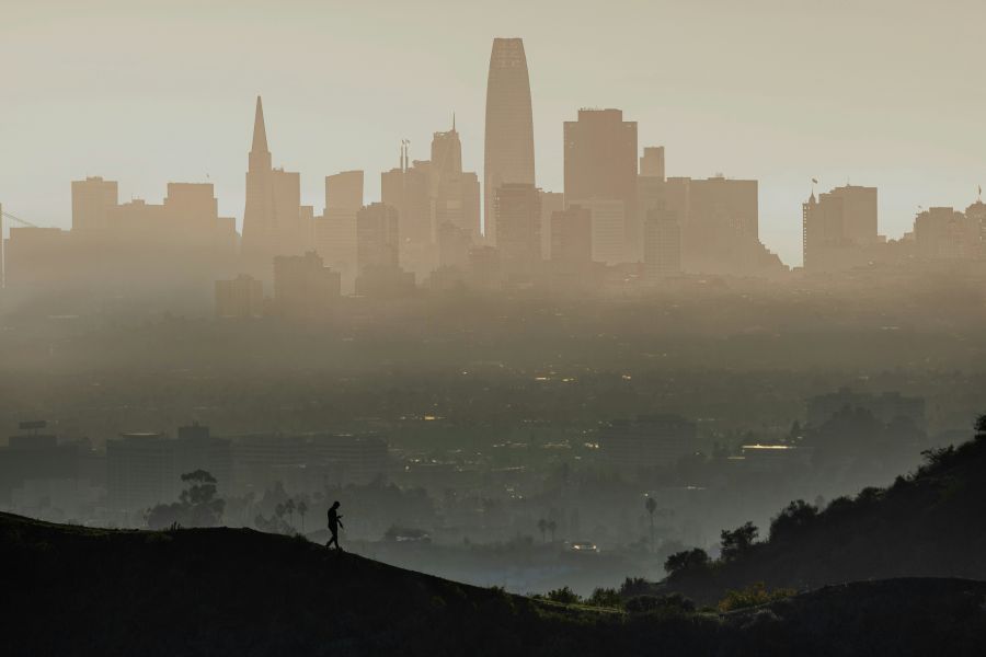 Air pollution  