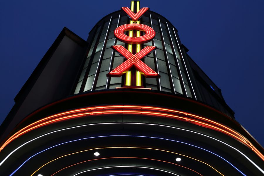 Cinema Strasbourg Cinema Vox Strasbourg. VIntage Cinema, Futuristic, metropolis 