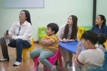 childcare training  