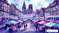 Braderie Strasbourg  