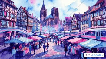 Braderie Strasbourg