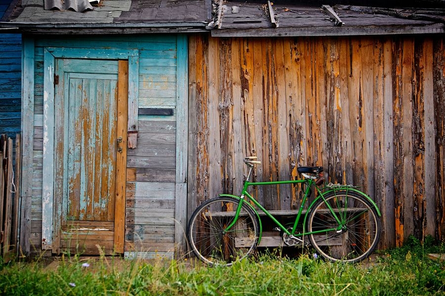 bicycle