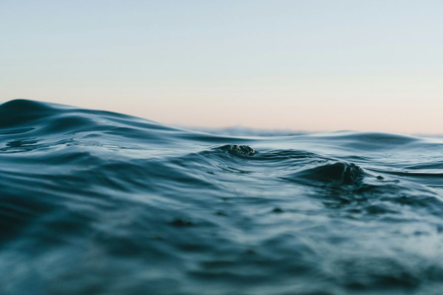 Water Ocean Ripple 