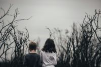 Abandoned children  