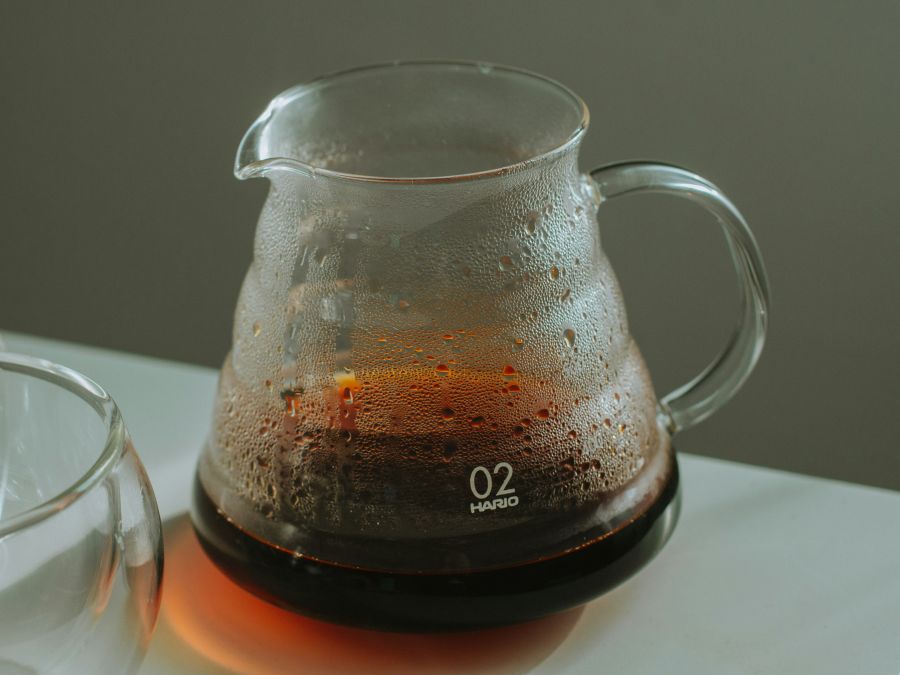 carafe Coffee server 