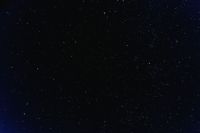Starry sky  