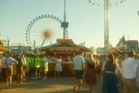 fairground festival  