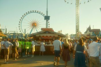 fairground festival