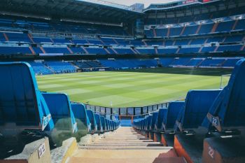 soccer stadium
