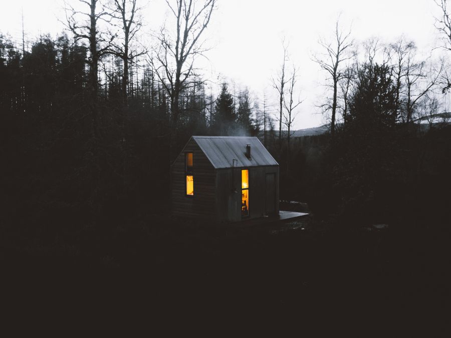 Shelter  cabin,united kingdom,cairngorms national park