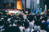 Controversial Reinstatement More than 1 million marched in protest against controversial extradition bill, 09/06/2019 current events,hong kong,wan chai