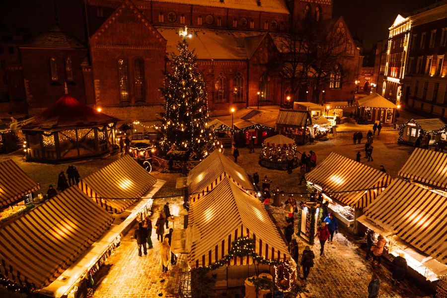 Christmas market  