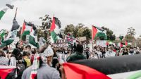 Palestine protest  