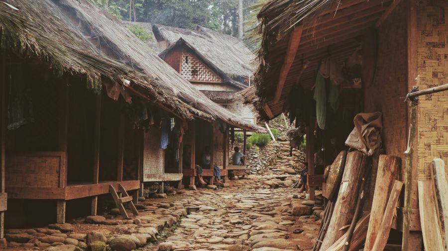 Village community indigenous,indigenous culture,indigenous people