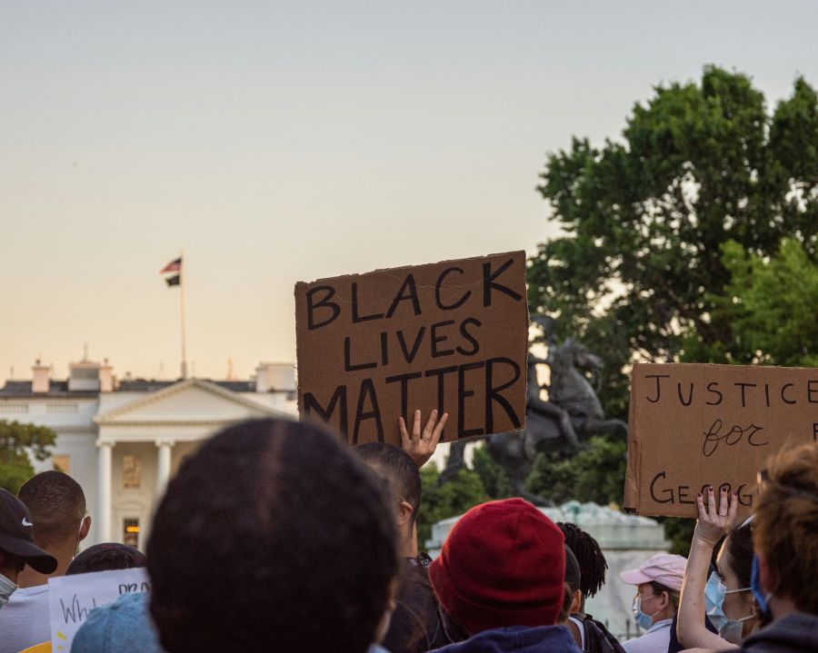 Protest Controversy Black Lives Matter Protest in DC, 5/31/2020. 
(Instagram: @koshuphotography) protest,dc,washington d.c.