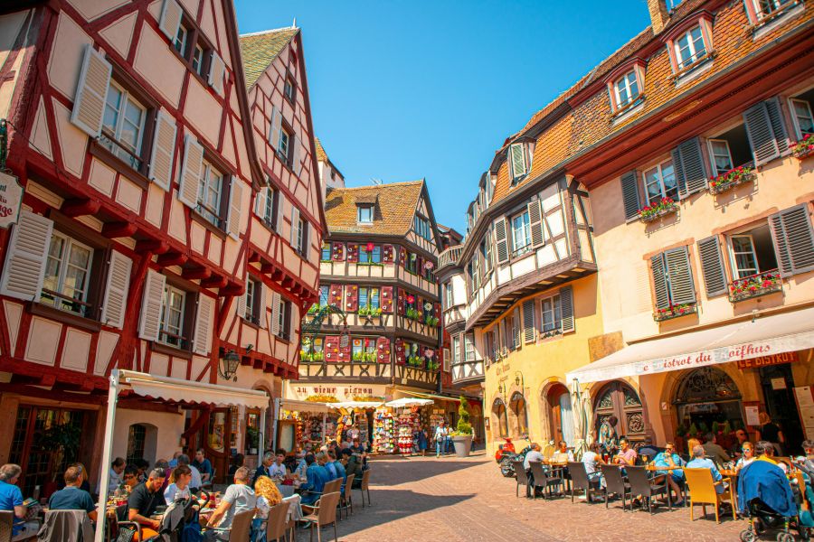 strasbourg education  
