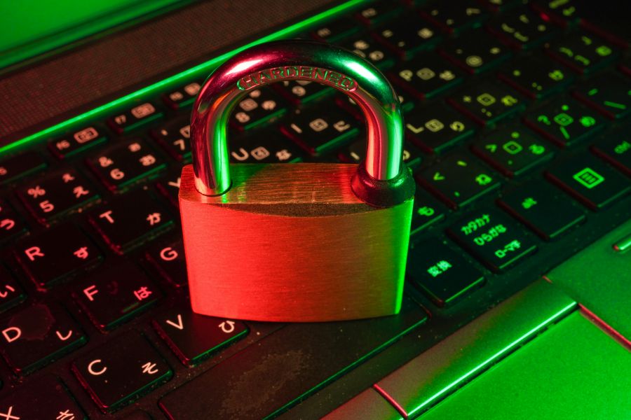 Technology Cybersecurity Cyber security image
 