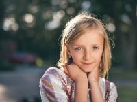 Child recovery Happy Kid 
