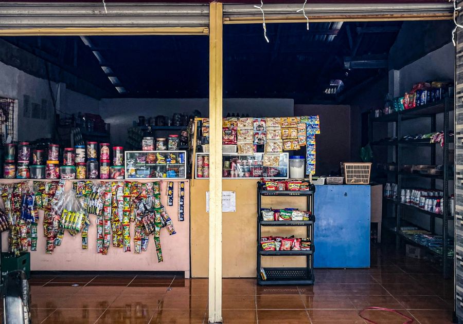 community store  