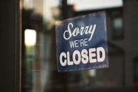 Company closure Sorry | Instagram: @timmossholder 
