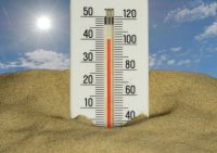 Heatwave warning  