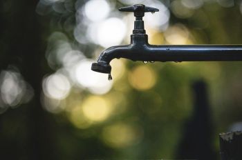 water crisis Water on tap