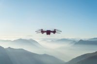 drones helicopters  