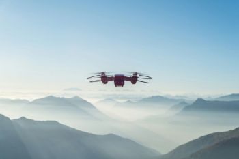drones helicopters