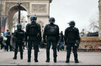 Yellow vests Yellow vests movement 