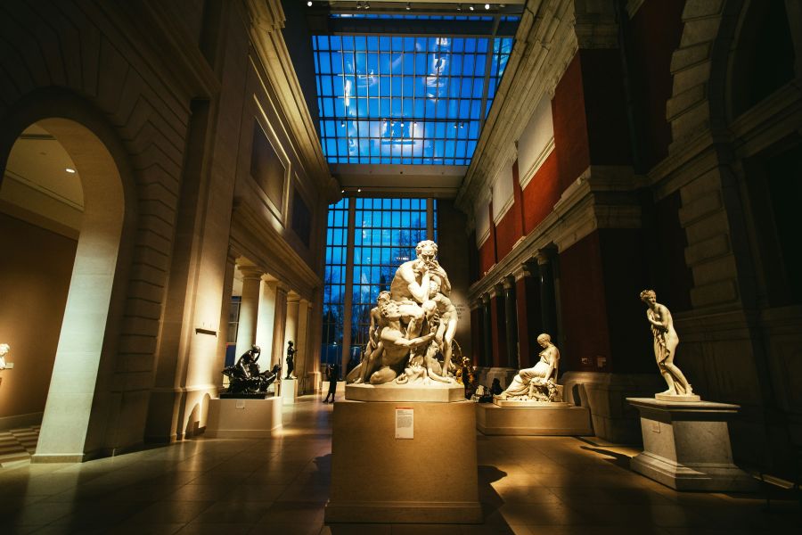 museum theft  