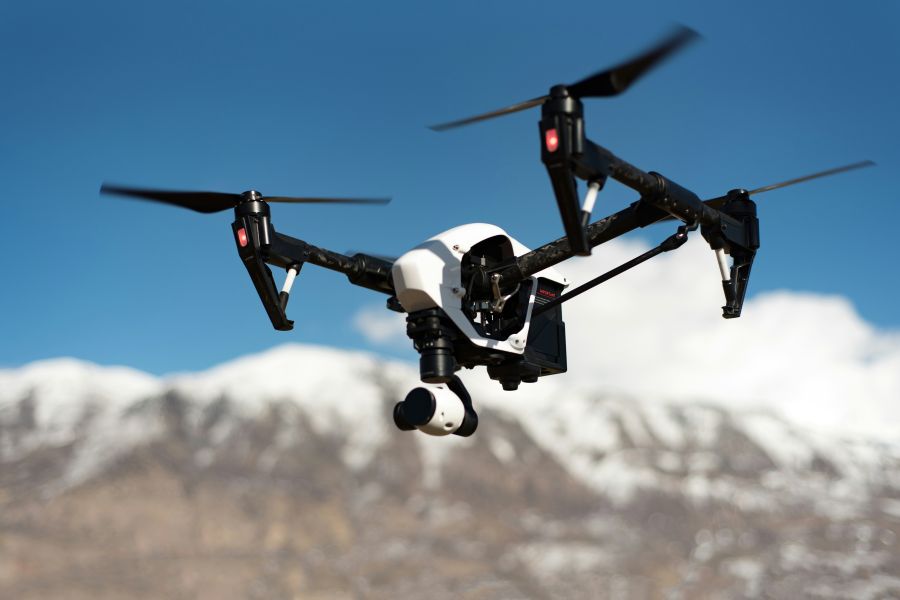 Drones Rescue  