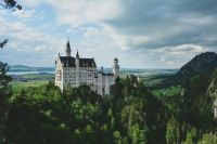 castle  