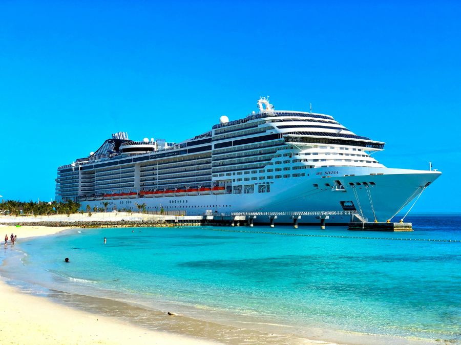Cruise ship Bahamas
 