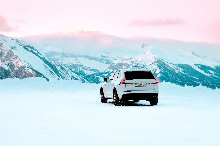 Winter tires  