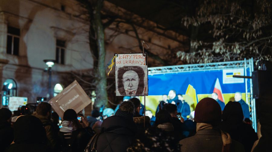 Peace conference  poland,łódź,ukraine