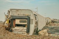Train accident  