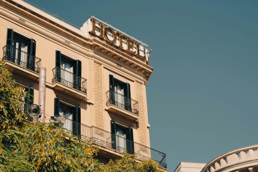 Hotel Travel  